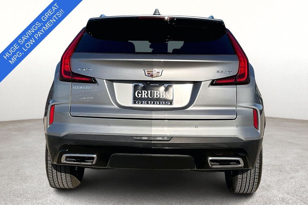 2025 Cadillac XT4 Premium Luxury