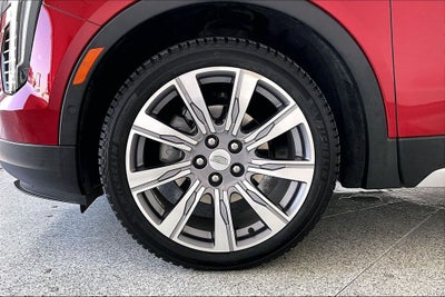 2021 Cadillac XT4 Premium Luxury