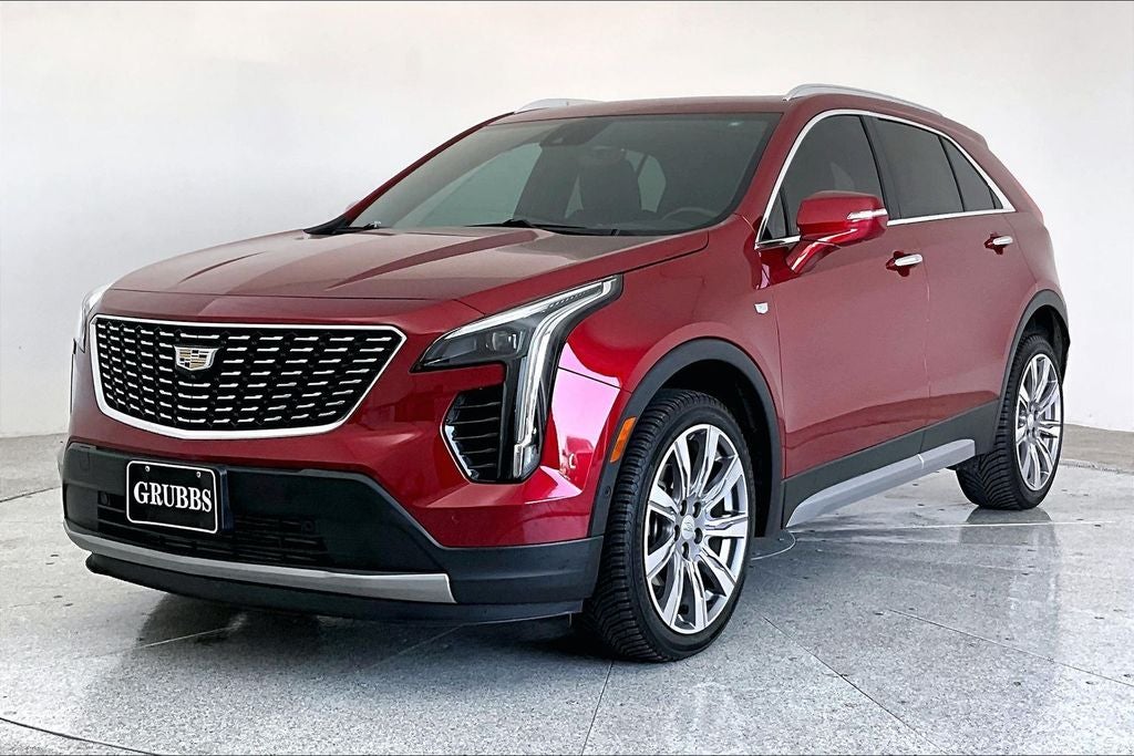 2021 Cadillac XT4 Premium Luxury