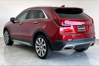2021 Cadillac XT4 Premium Luxury