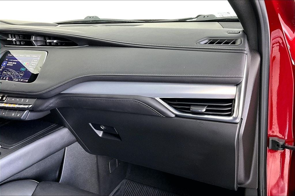 2021 Cadillac XT4 Premium Luxury