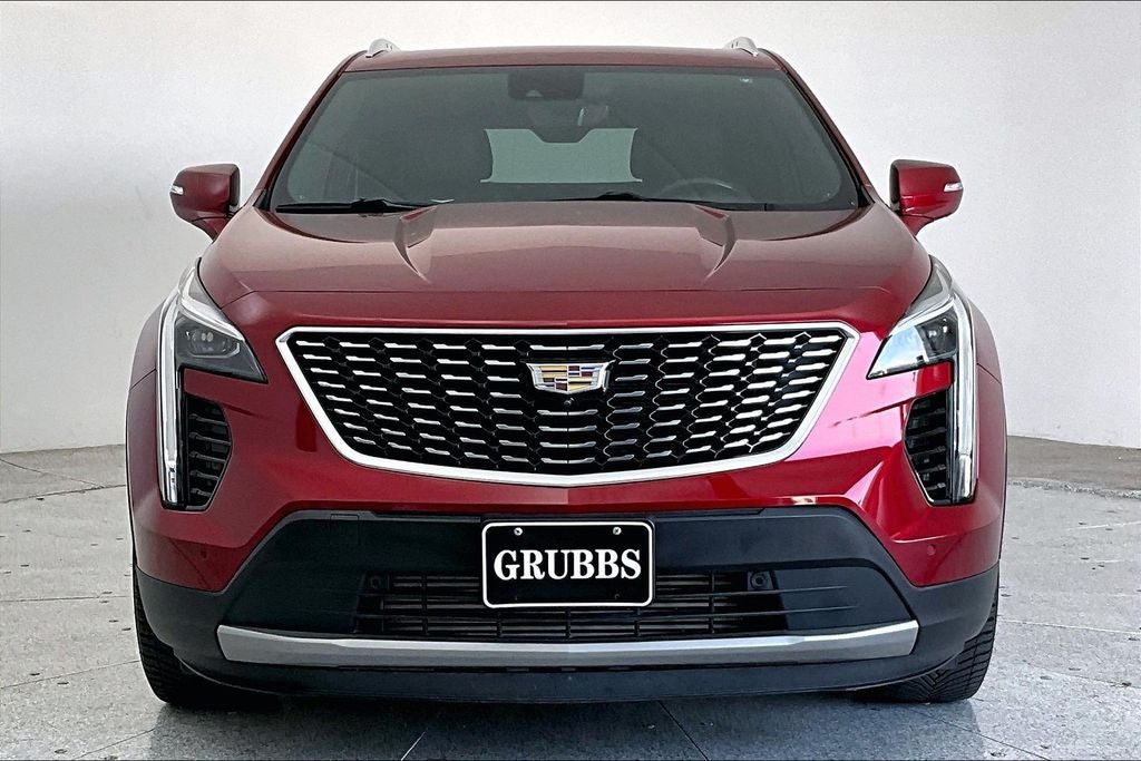 2021 Cadillac XT4 Premium Luxury
