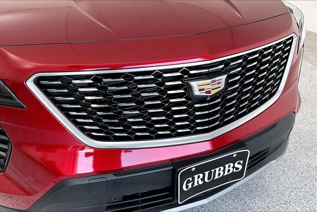 2021 Cadillac XT4 Premium Luxury