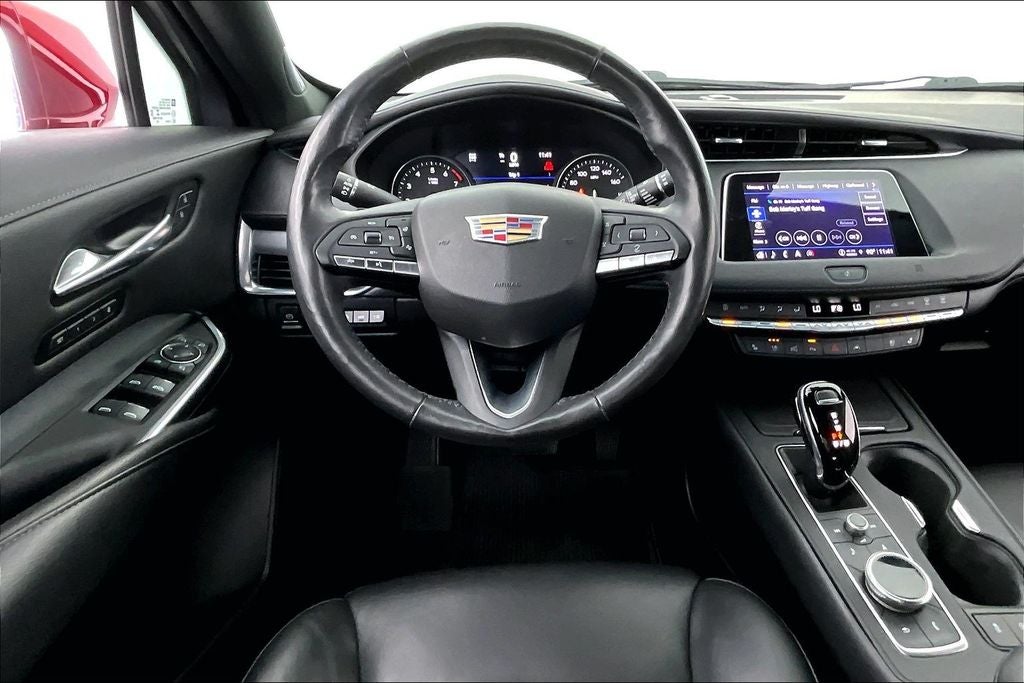 2021 Cadillac XT4 Premium Luxury