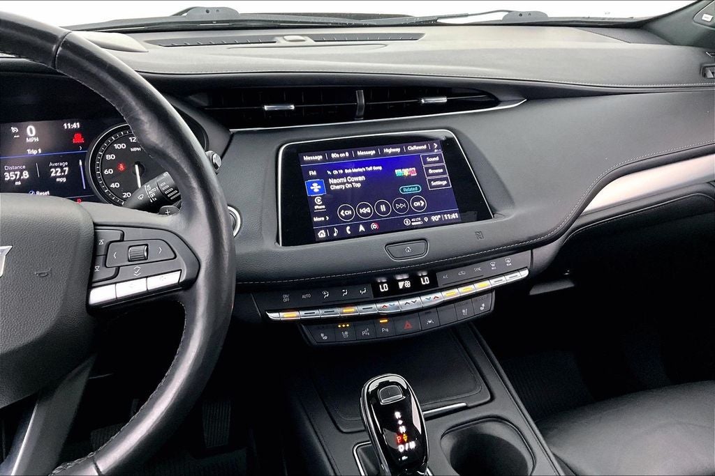 2021 Cadillac XT4 Premium Luxury