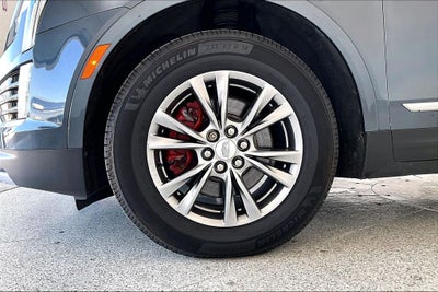 2021 Cadillac XT5 Premium Luxury