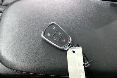2021 Cadillac XT5 Premium Luxury