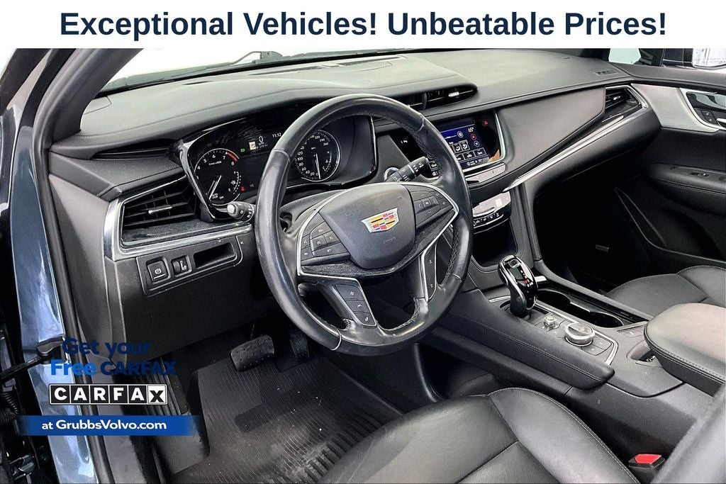 2021 Cadillac XT5 Premium Luxury