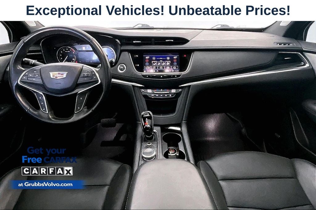 2021 Cadillac XT5 Premium Luxury