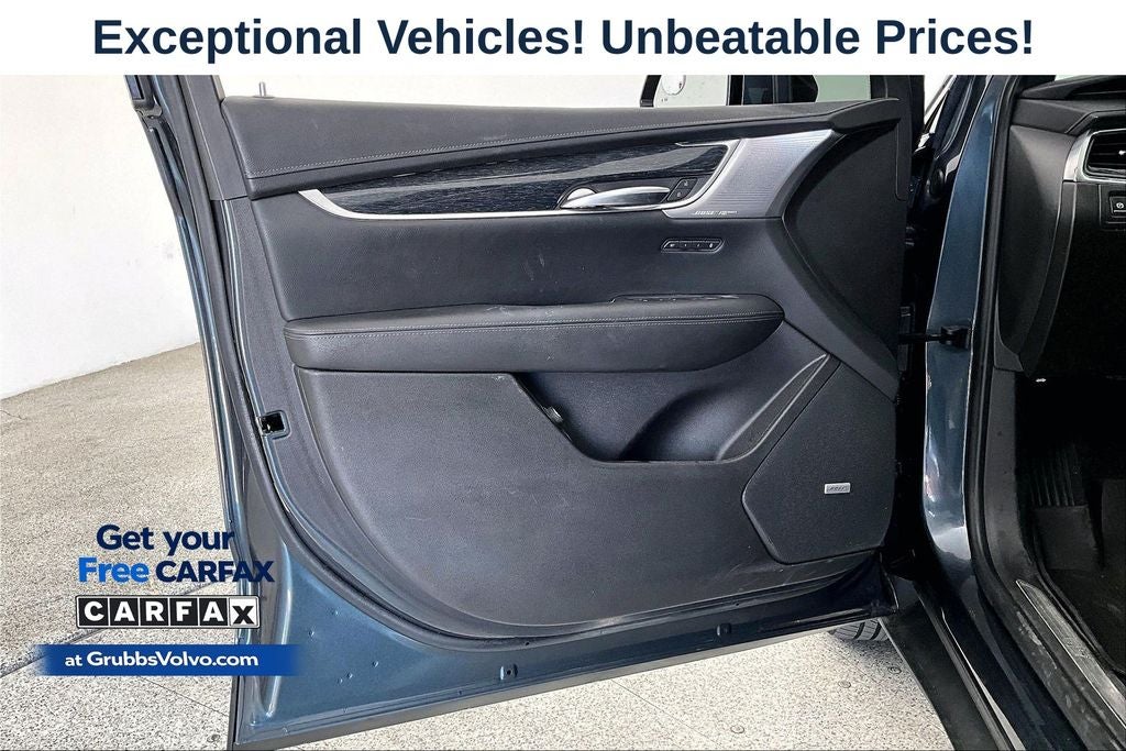 2021 Cadillac XT5 Premium Luxury