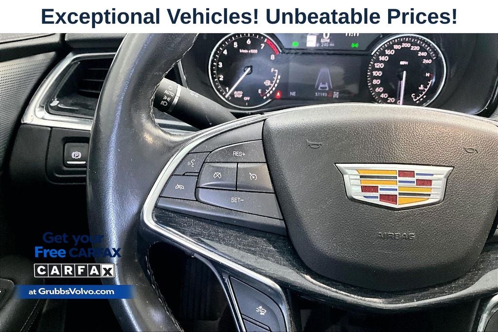 2021 Cadillac XT5 Premium Luxury