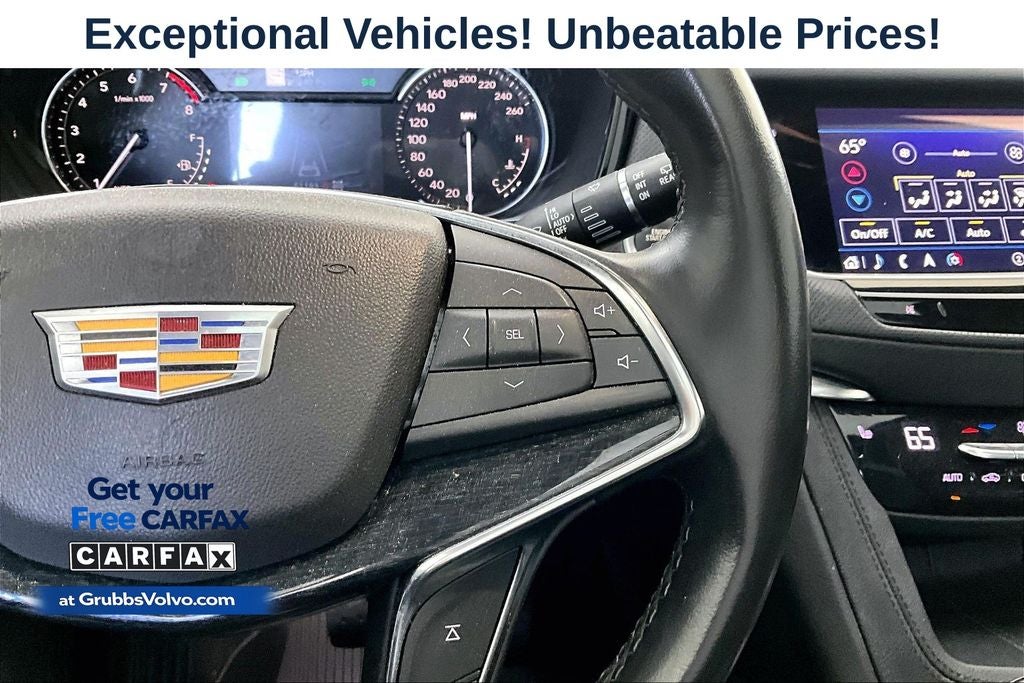 2021 Cadillac XT5 Premium Luxury
