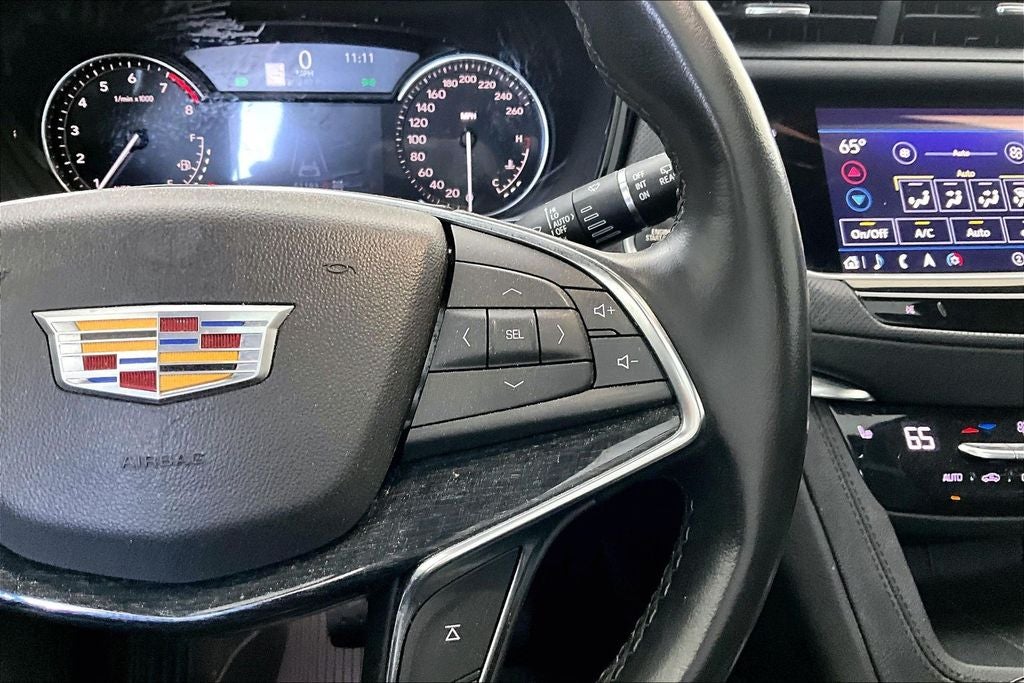 2021 Cadillac XT5 Premium Luxury