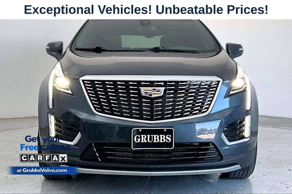 2021 Cadillac XT5 Premium Luxury