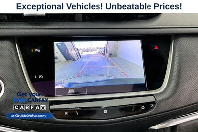 2021 Cadillac XT5 Premium Luxury