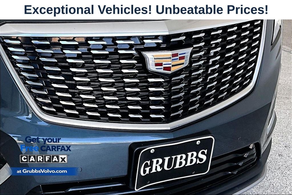 2021 Cadillac XT5 Premium Luxury