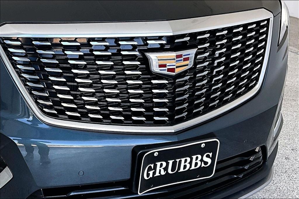 2021 Cadillac XT5 Premium Luxury
