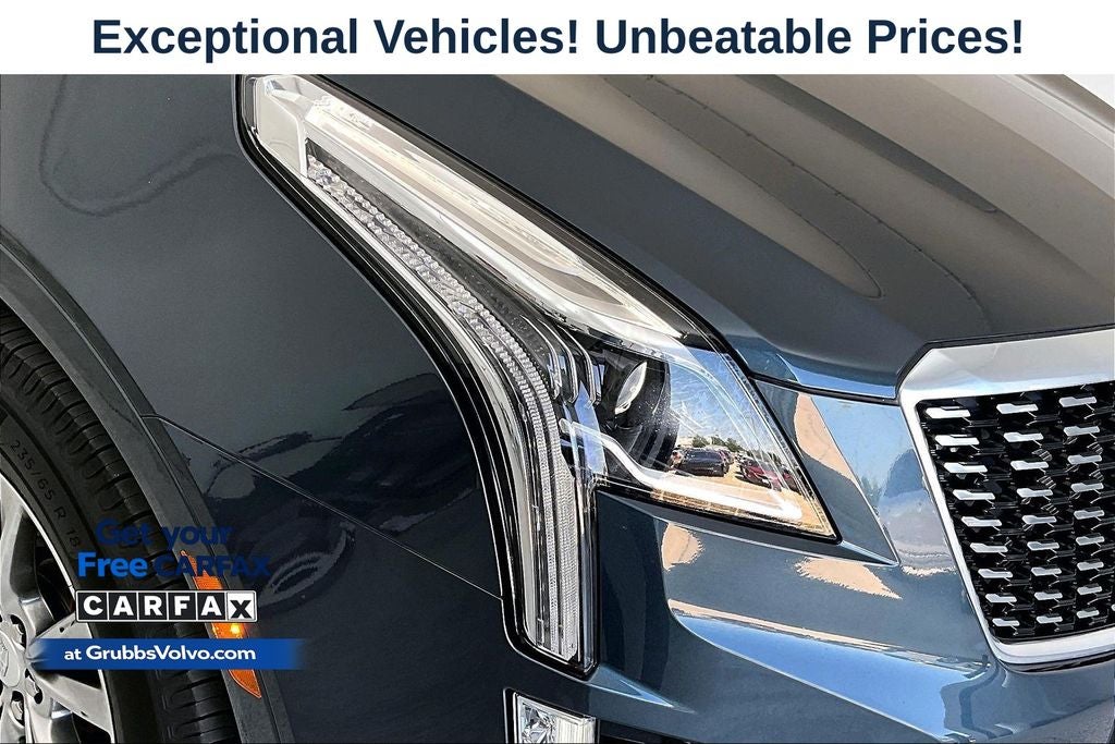 2021 Cadillac XT5 Premium Luxury