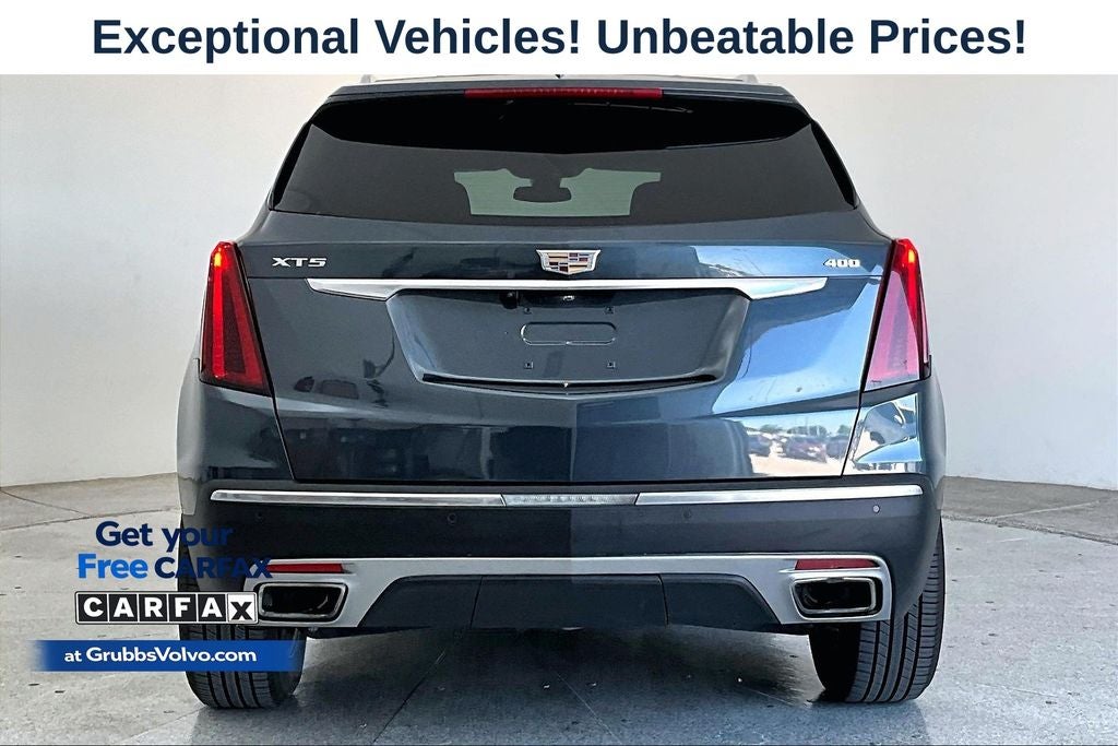 2021 Cadillac XT5 Premium Luxury