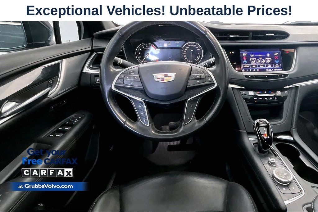 2021 Cadillac XT5 Premium Luxury
