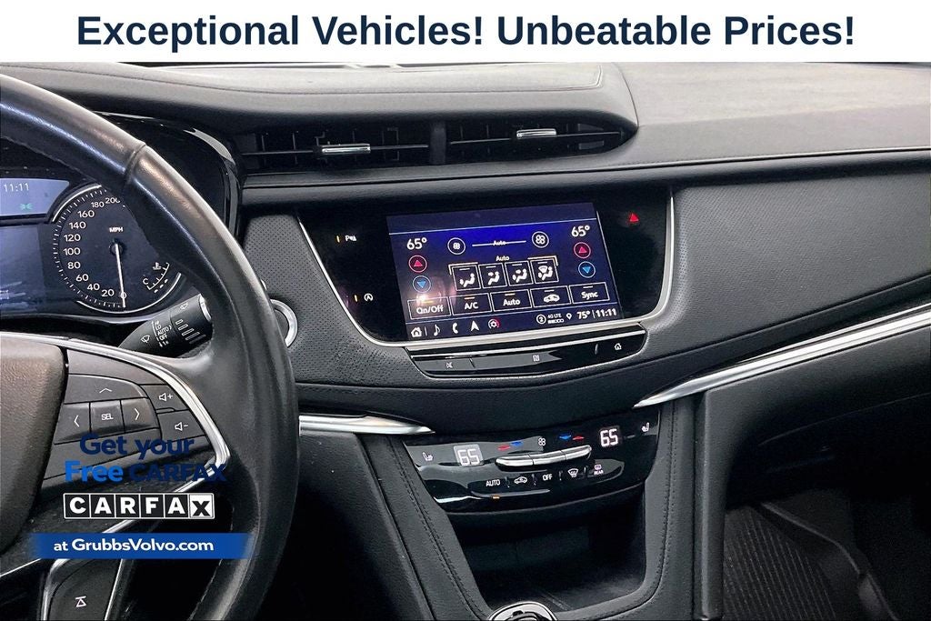 2021 Cadillac XT5 Premium Luxury