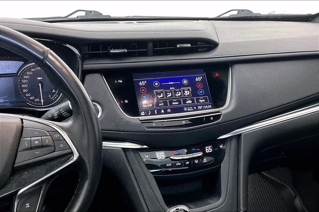 2021 Cadillac XT5 Premium Luxury