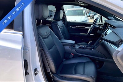 2024 Cadillac XT5 Premium Luxury