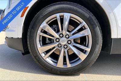 2024 Cadillac XT5 Premium Luxury