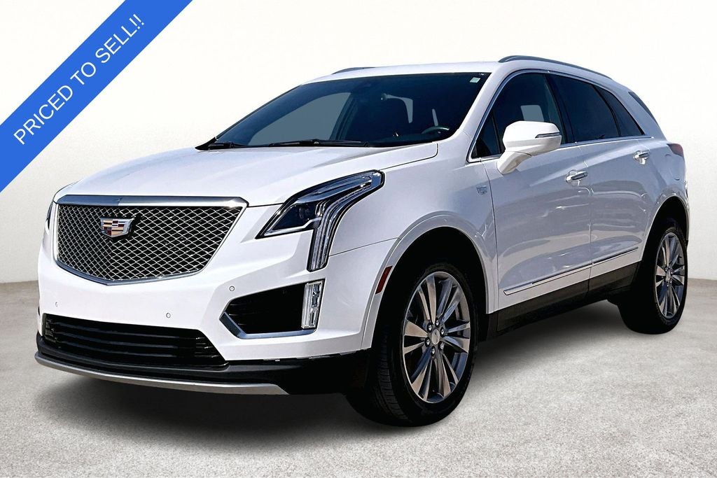 2024 Cadillac XT5 Premium Luxury