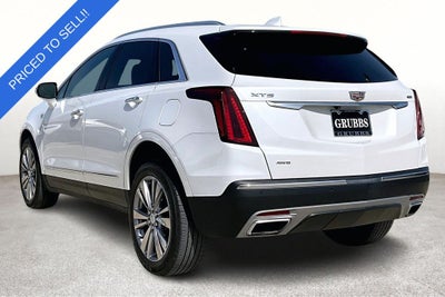 2024 Cadillac XT5 Premium Luxury