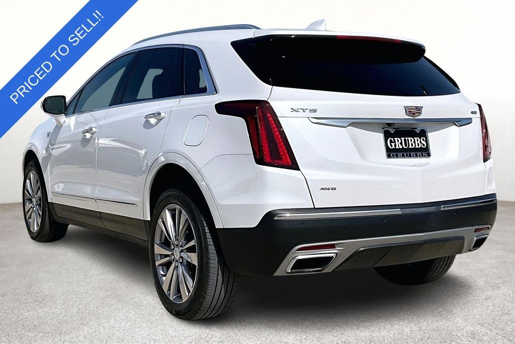 2024 Cadillac XT5 Premium Luxury