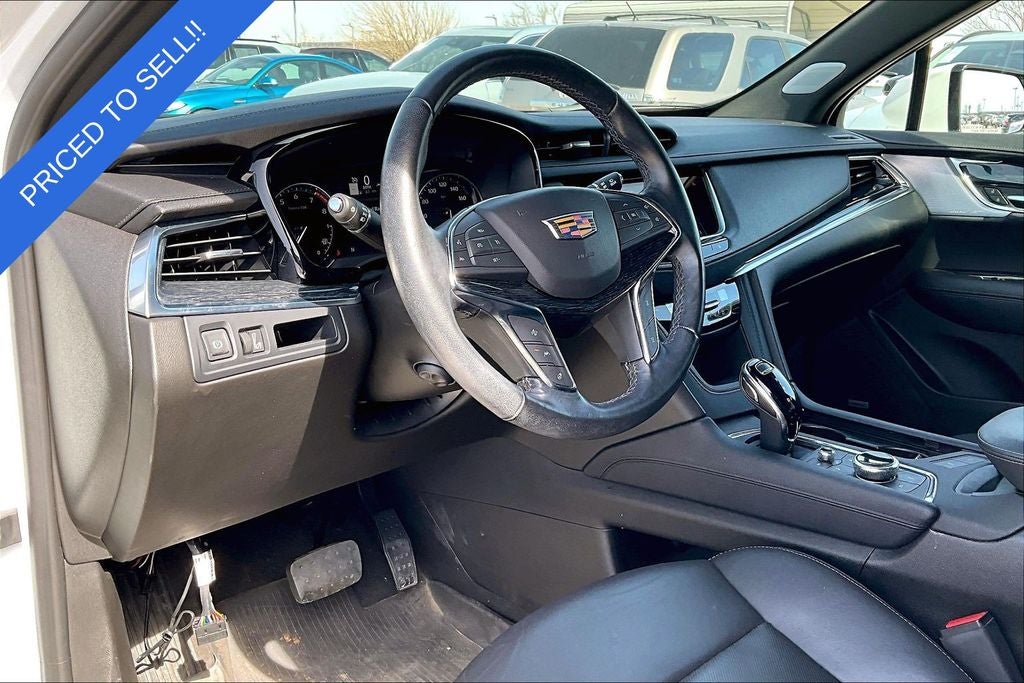 2024 Cadillac XT5 Premium Luxury