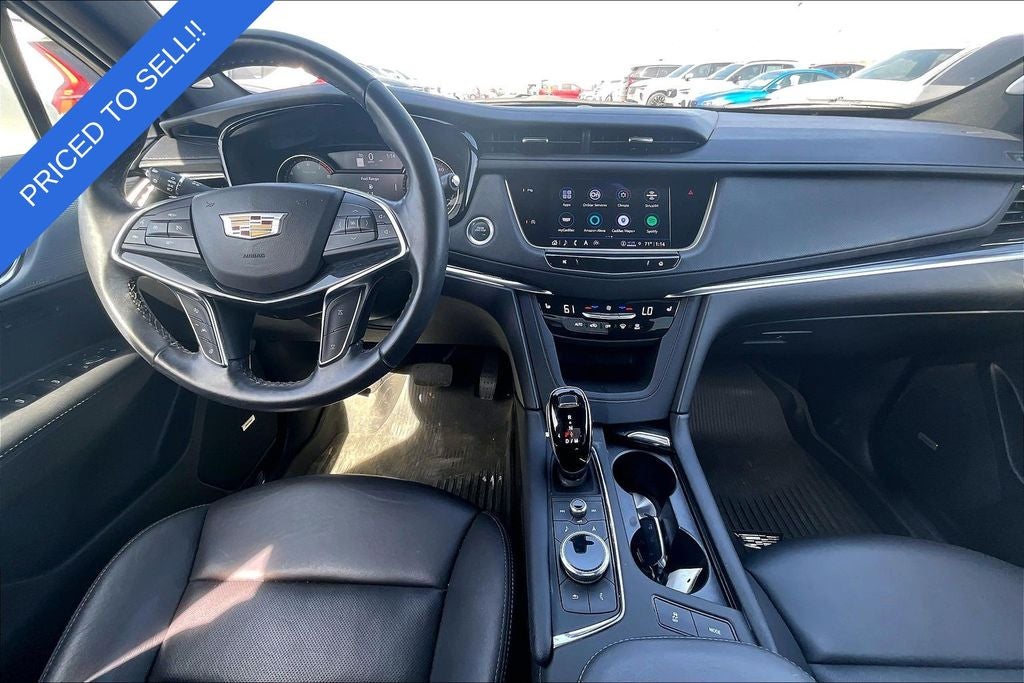 2024 Cadillac XT5 Premium Luxury