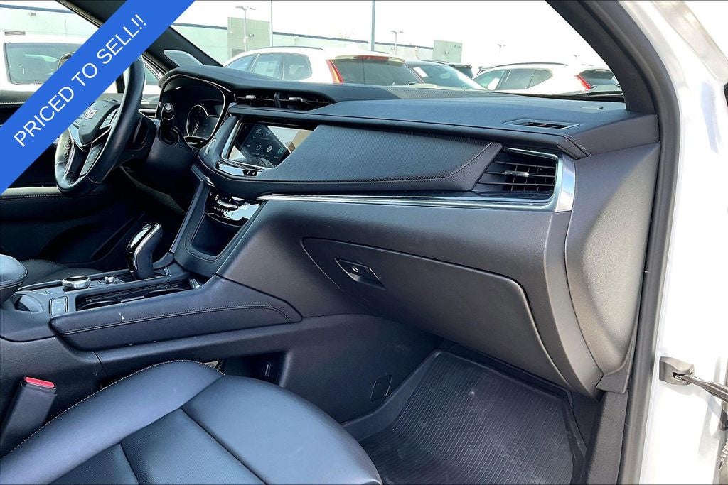 2024 Cadillac XT5 Premium Luxury