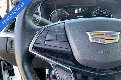 2024 Cadillac XT5 Premium Luxury