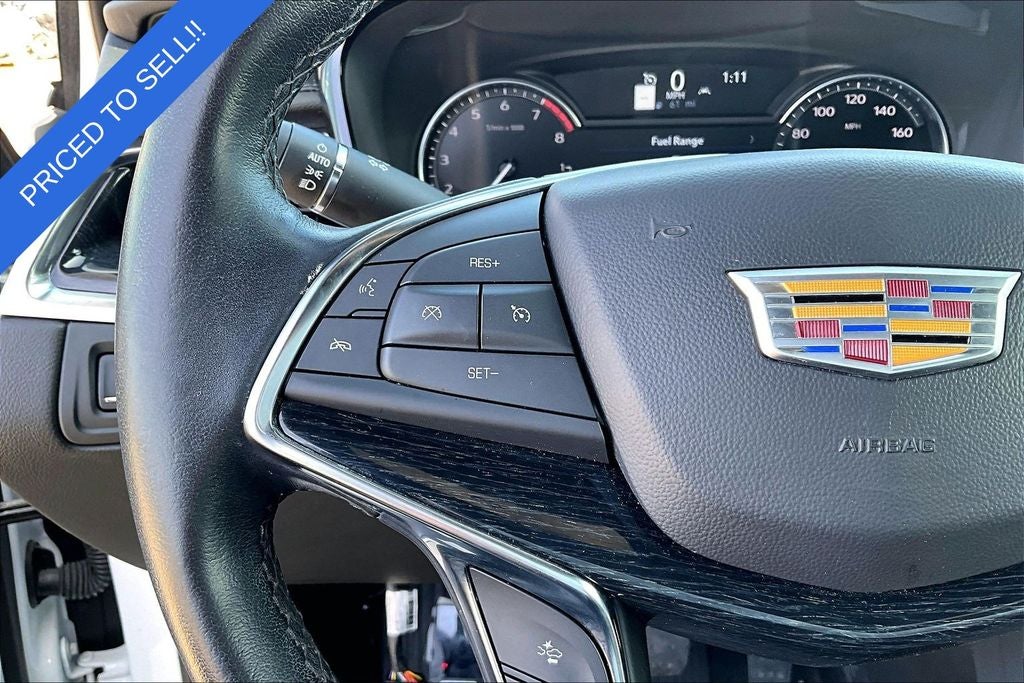 2024 Cadillac XT5 Premium Luxury