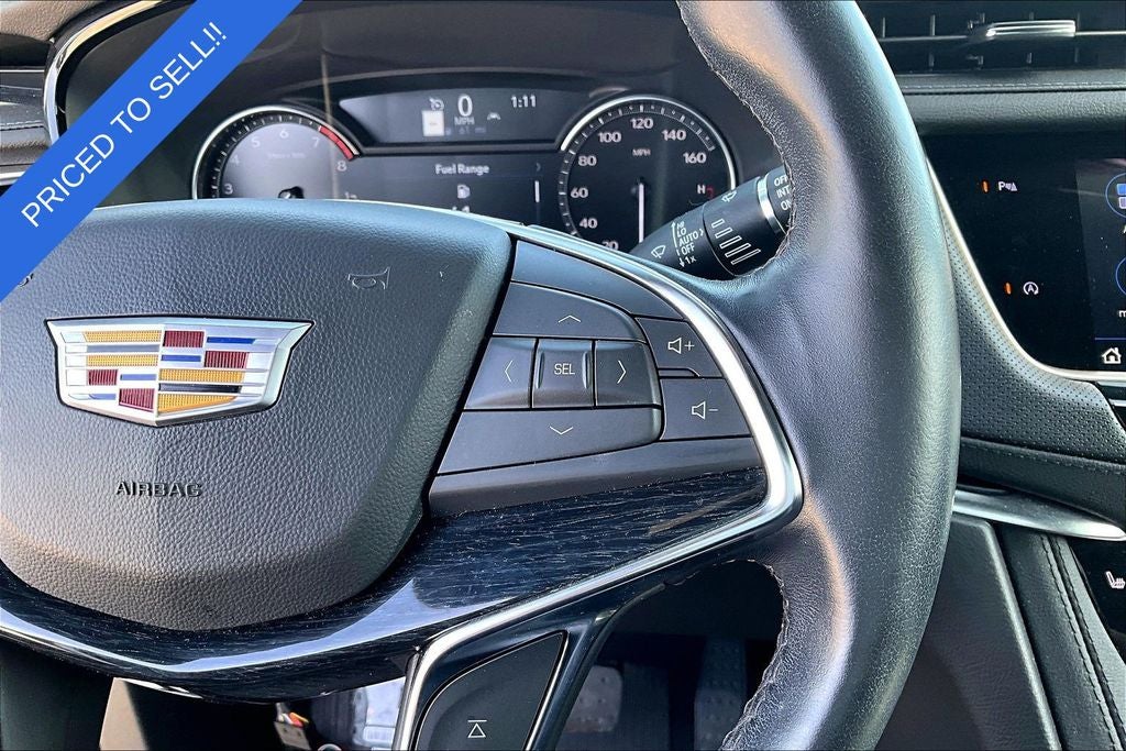 2024 Cadillac XT5 Premium Luxury