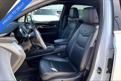 2024 Cadillac XT5 Premium Luxury