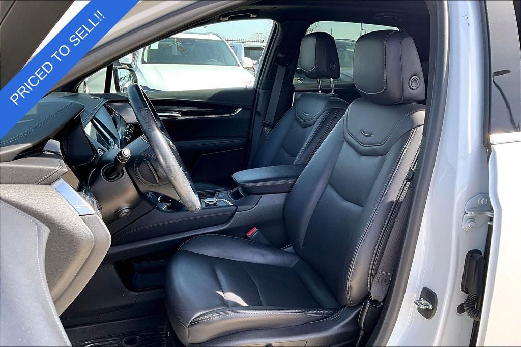 2024 Cadillac XT5 Premium Luxury