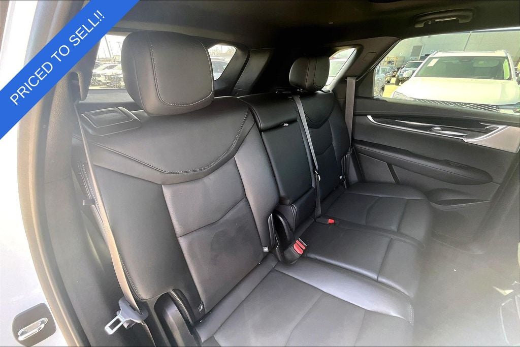 2024 Cadillac XT5 Premium Luxury