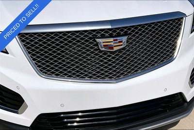 2024 Cadillac XT5 Premium Luxury