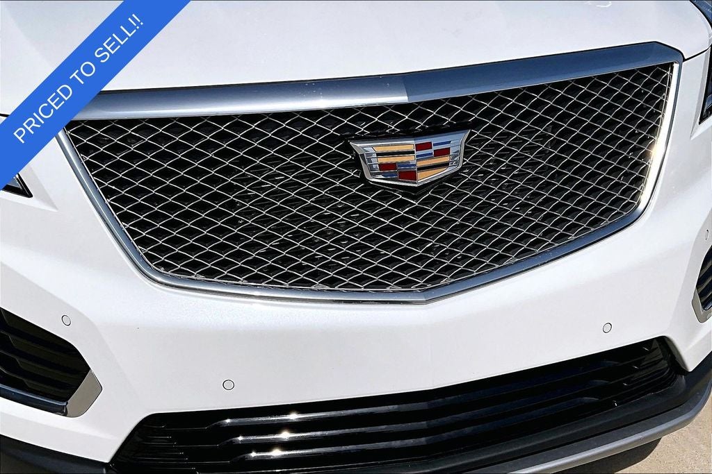 2024 Cadillac XT5 Premium Luxury