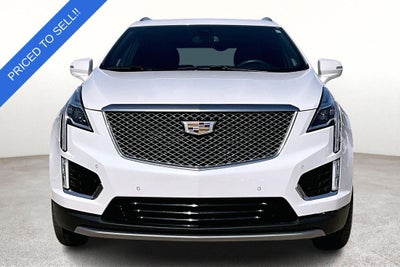 2024 Cadillac XT5 Premium Luxury