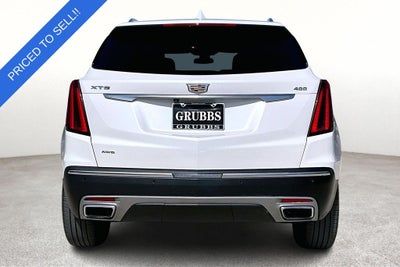 2024 Cadillac XT5 Premium Luxury