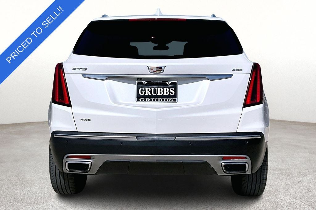 2024 Cadillac XT5 Premium Luxury