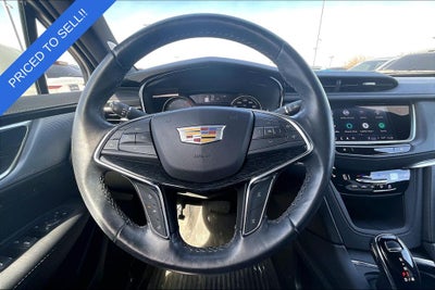 2024 Cadillac XT5 Premium Luxury