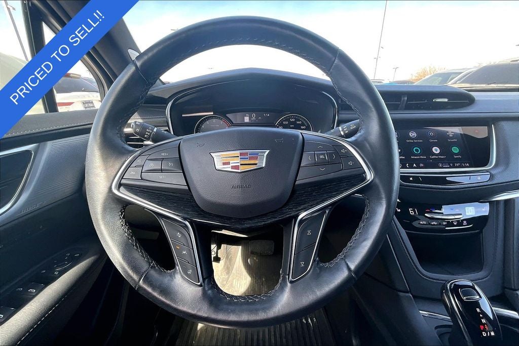 2024 Cadillac XT5 Premium Luxury