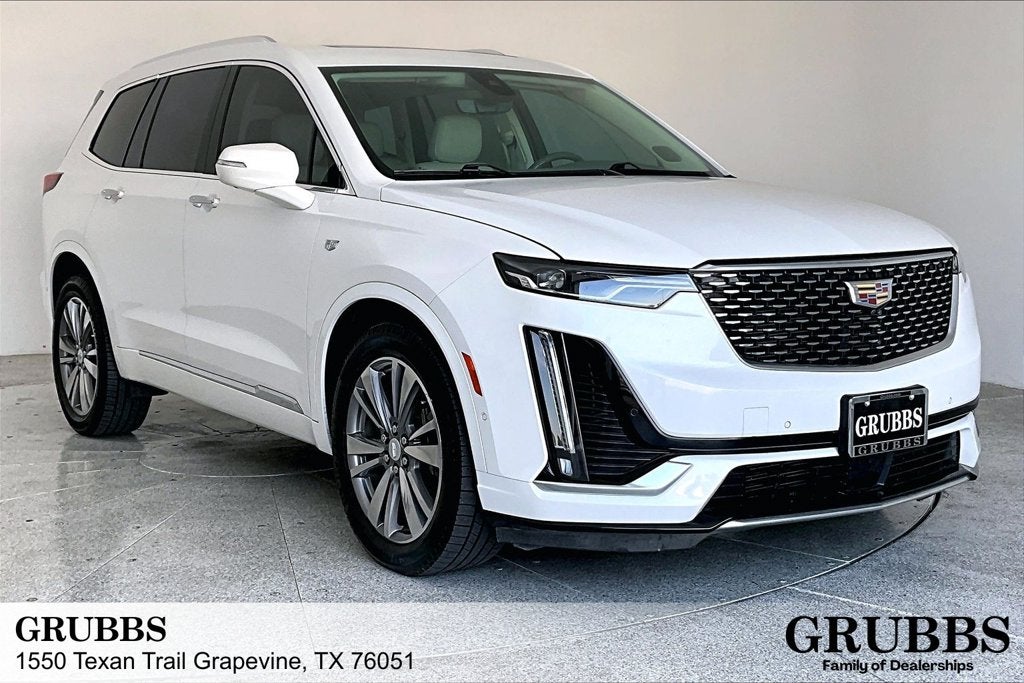 2020 Cadillac XT6 Premium Luxury