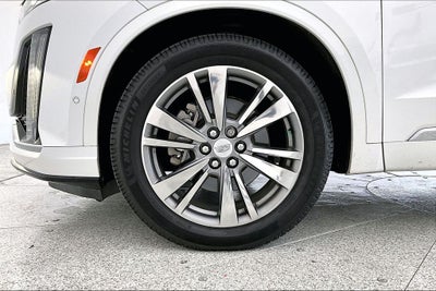 2020 Cadillac XT6 Premium Luxury