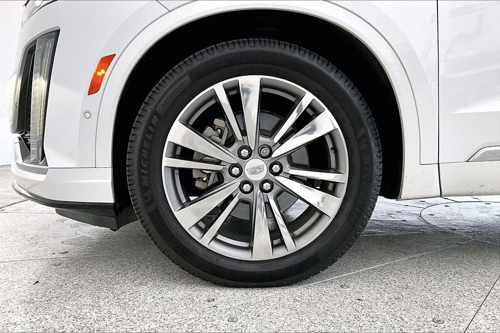 2020 Cadillac XT6 Premium Luxury